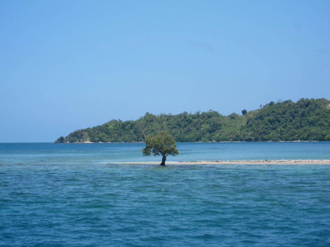 Mantanani Island Sabah Borneo