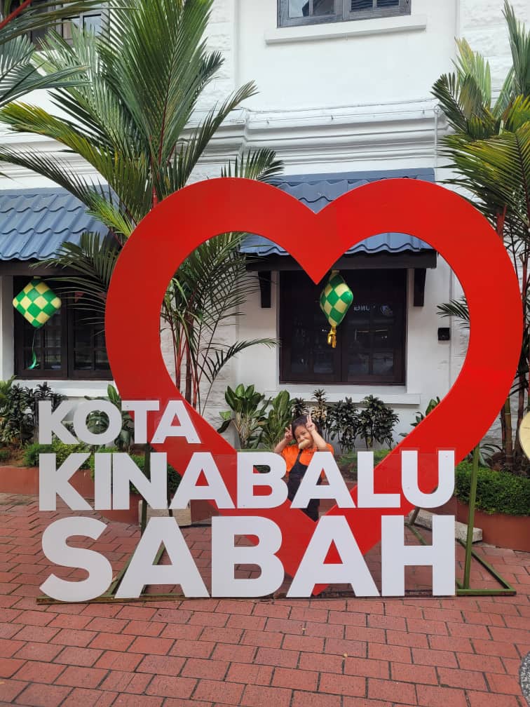 Heart Kota Kinabalu Sabah
